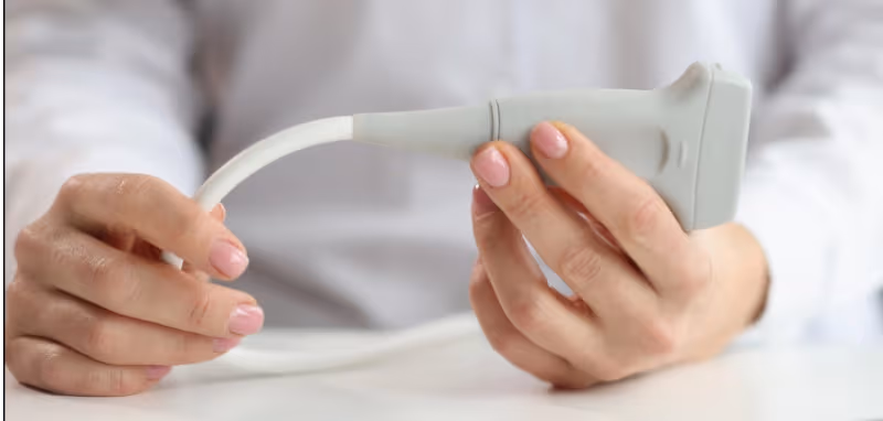 New & First-Hand Ultrasound Probes