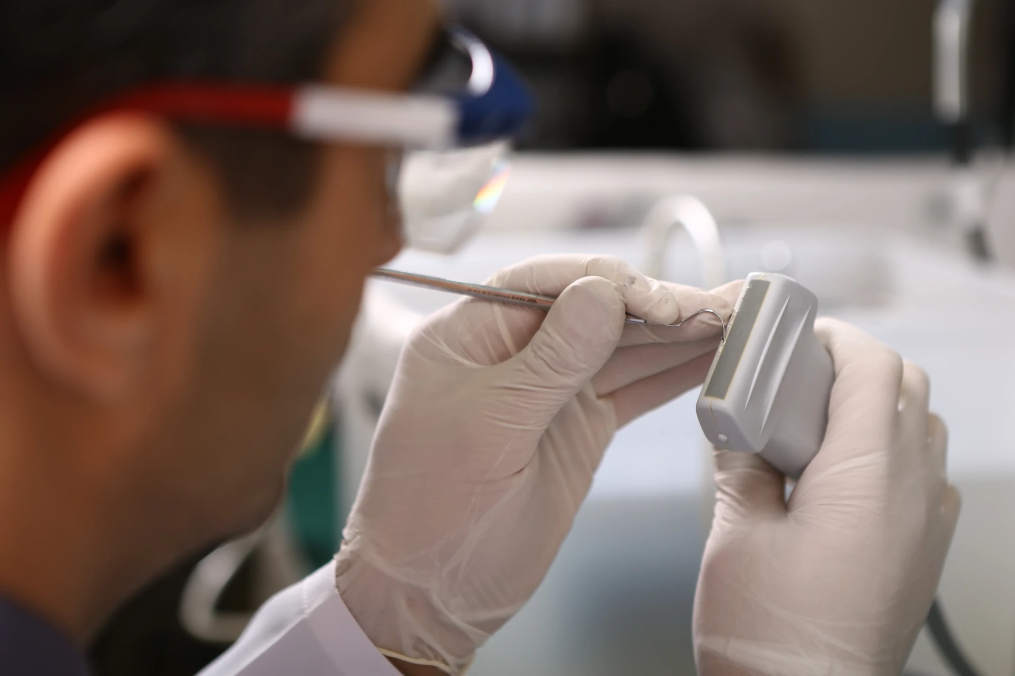 Probe Repair Technician