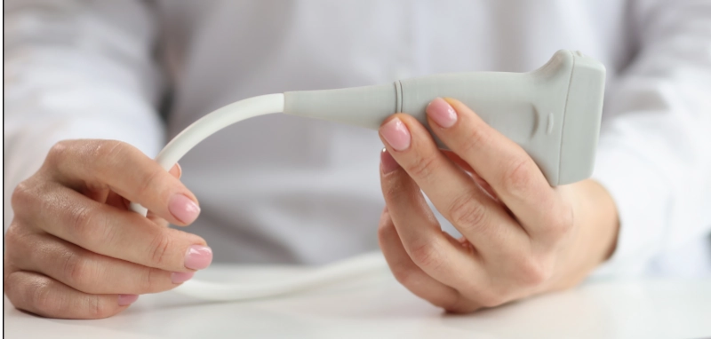 New & First-Hand Ultrasound Probes